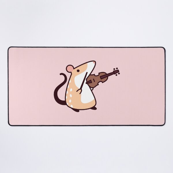 Item preview, violin rat! designed and sold by HayItsNay.