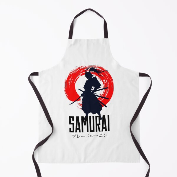 Item preview, Samurai Japanese warrior with Katana Sword – Retro red ronin from anime japanJapanese spirit of warrio aesthetic and all nature Vintage japanese Culture in Japanese Art ver 1167ab designed and sold by mndesignworx.