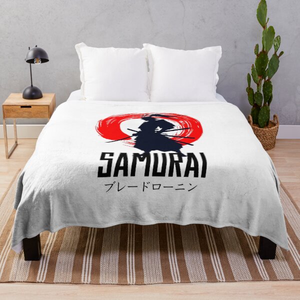 Item preview, Samurai Japanese warrior with Katana Sword – Retro red ronin  from anime japanJapanese  spirit of warrio aesthetic and all  nature Vintage japanese Culture in Japanese Art ver 1167ab designed and sold by mndesignworx.