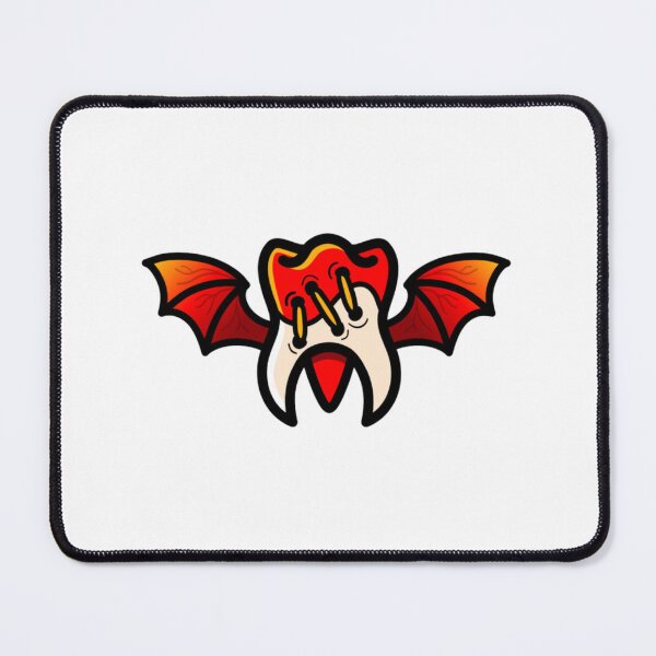 Item preview, The Monster Within Frankenstein’s Dental Fix designed and sold by EngineerFerris.