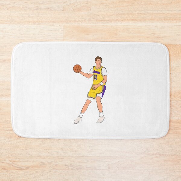 Item preview, LaRavia Los Angeles Cartoon designed and sold by WhelmdStudios .