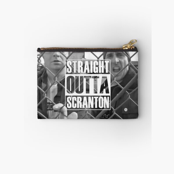 Item preview, Straight Outta Scranton  designed and sold by MrMaryjaMurphy.