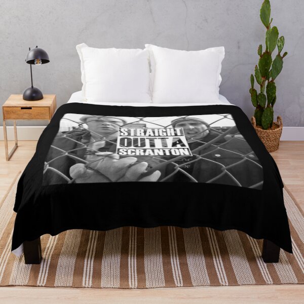 Item preview, Straight Outta Scranton  designed and sold by MrMaryjaMurphy.