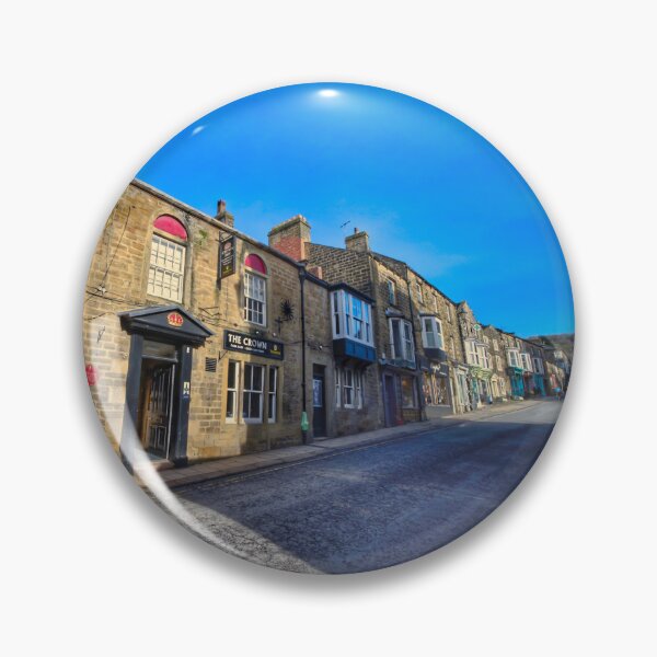 Item preview, Pateley Bridge High Street designed and sold by Alisonchambers2.