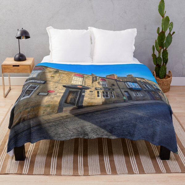 Item preview, Pateley Bridge High Street designed and sold by Alisonchambers2.