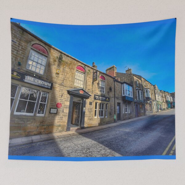 Item preview, Pateley Bridge High Street designed and sold by Alisonchambers2.