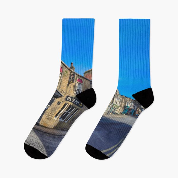 Item preview, Pateley Bridge High Street designed and sold by Alisonchambers2.