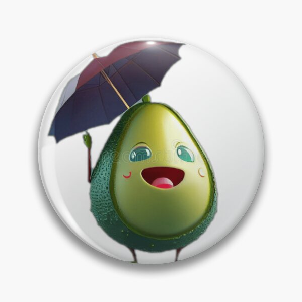 Artikelvorschau, Süße Avocado entworfen und verkauft von KaeAnneDesign.