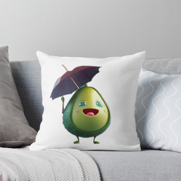 Artikelvorschau, Süße Avocado entworfen und verkauft von KaeAnneDesign.