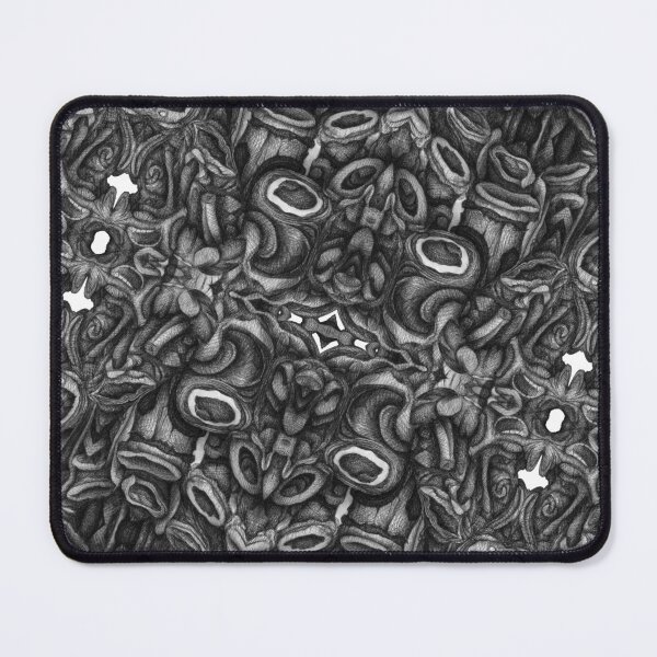 Item preview, Duplicate pattern #02 a0802 designed and sold by liquid-print.
