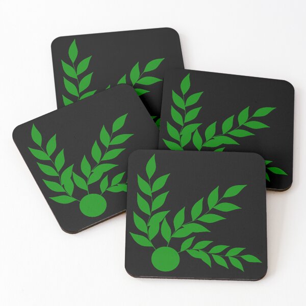 Item preview, Leaves Design designed and sold by DesignDrawn.