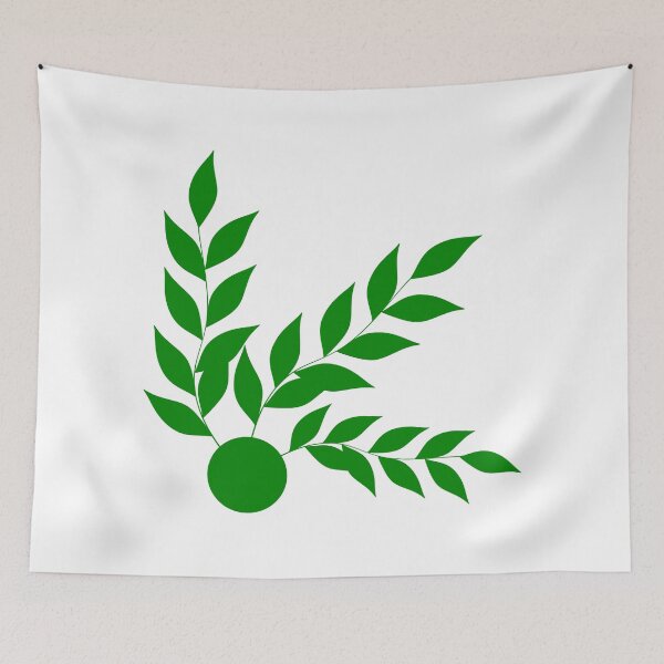 Item preview, Leaves Design designed and sold by DesignDrawn.