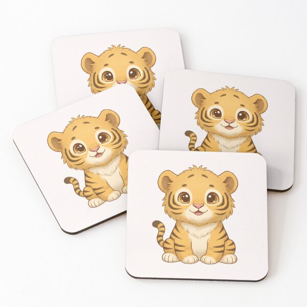 Item preview, Cute Baby Tiger designed and sold by naragon4289.