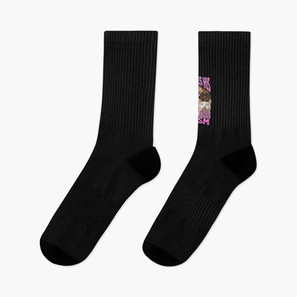 Item preview, God Gives His Most Powerful Soldiers Autism Cat Meme designed and sold by tadmercado.