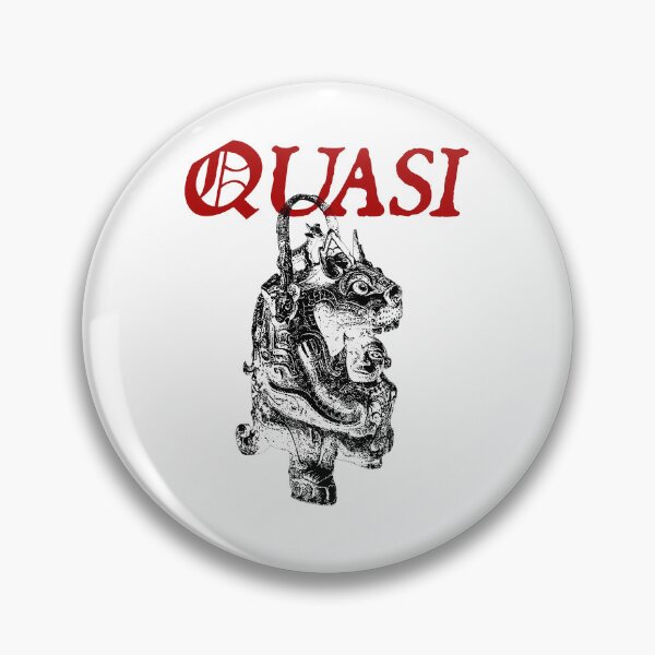 Item preview, Quasi Tshirt - Alternative Rock, Punk designed and sold by borenclolahroy.