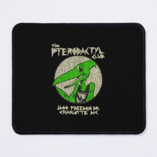 Item preview, Pterodactyl Club 1987  designed and sold by MarlenaNichole1.