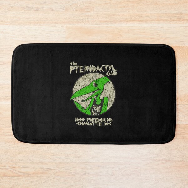 Item preview, Pterodactyl Club 1987  designed and sold by MarlenaNichole1.