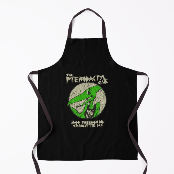 Item preview, Pterodactyl Club 1987 designed and sold by MarlenaNichole1.
