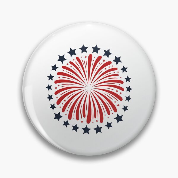 Item preview, Firework USA 4th Of July Independence Day designed and sold by FaithAbbott.