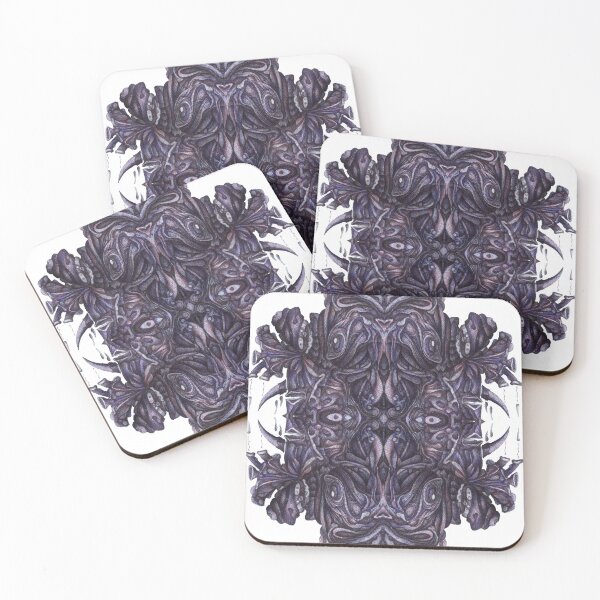 Item preview, Duplicate pattern #09 a0803 designed and sold by liquid-print.
