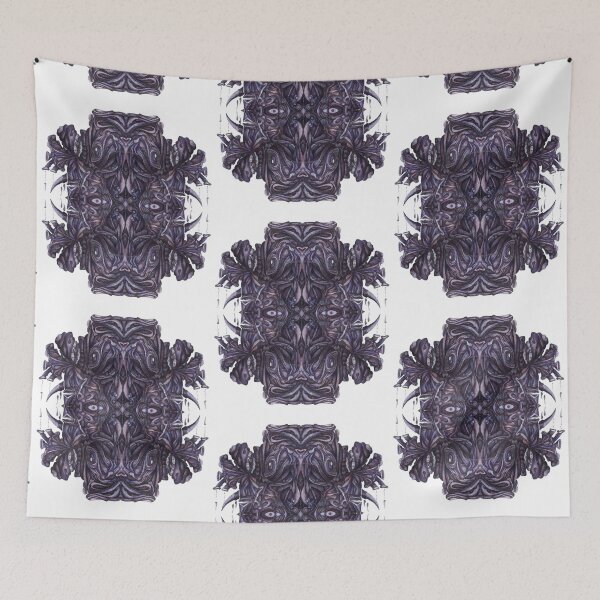 Item preview, Duplicate pattern #09 a0803 designed and sold by liquid-print.