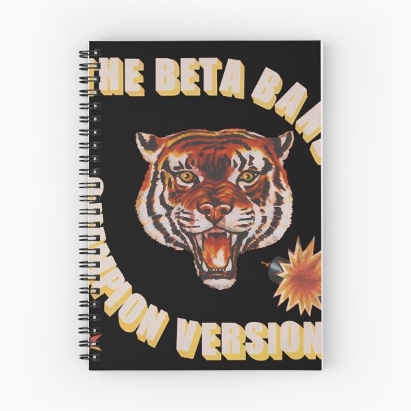 Item preview, The Beta Band Champion Versions 3 Eps designed and sold by MrMaryjaMurphy.
