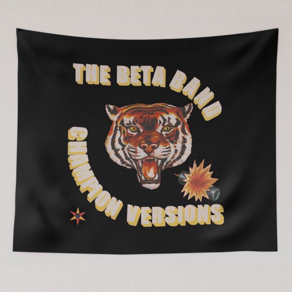 Item preview, The Beta Band Champion Versions 3 Eps designed and sold by MrMaryjaMurphy.
