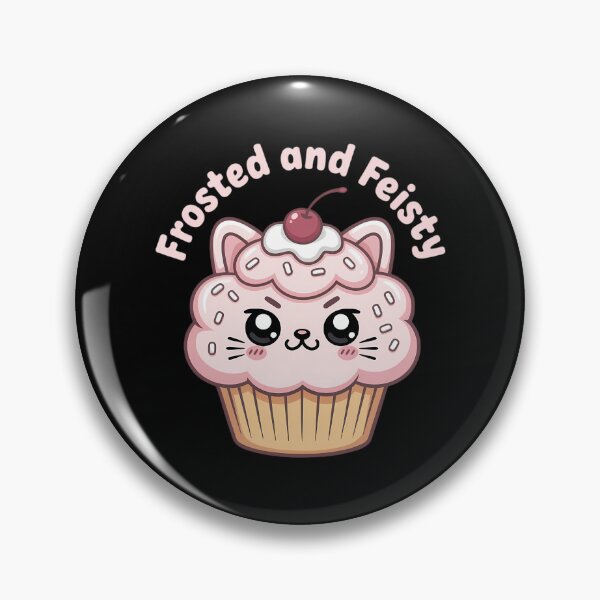 Item preview, Frosted and Feisty Cupcake designed and sold by FaithAbbott.