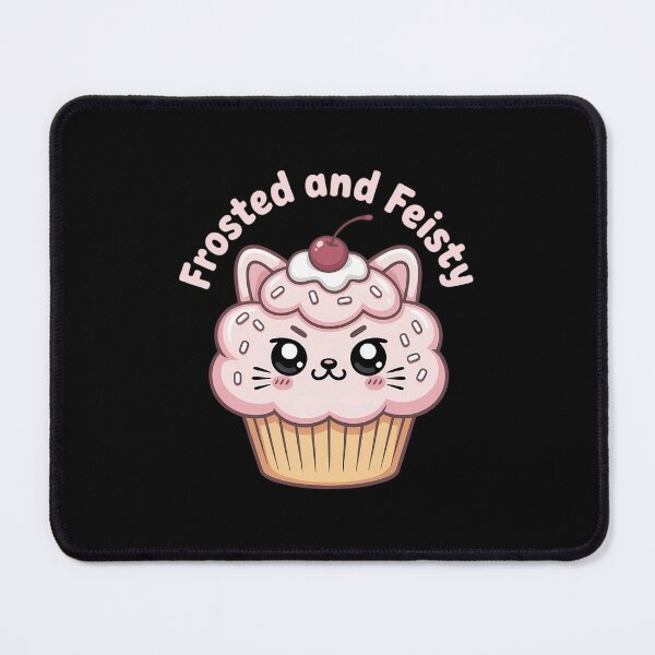 Item preview, Frosted and Feisty Cupcake designed and sold by FaithAbbott.