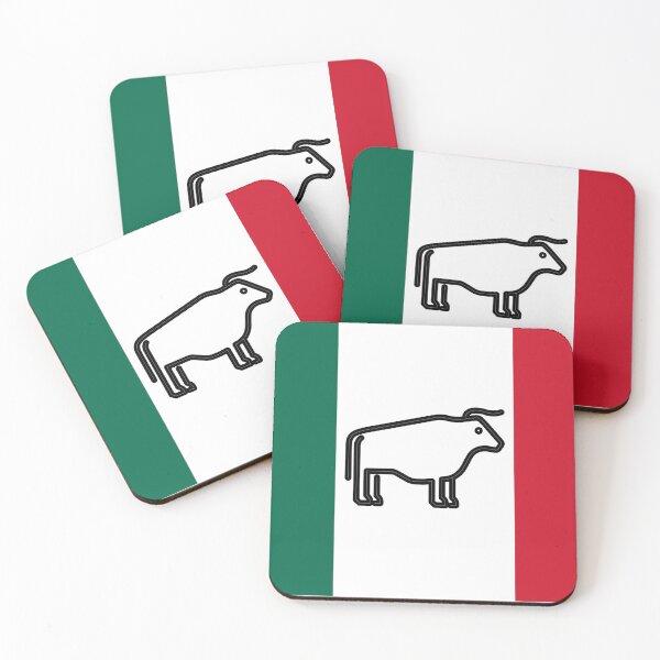 Item preview, Bull Flag designed and sold by Gravelymas.