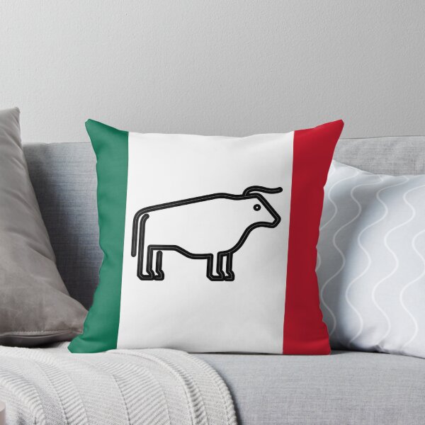 Item preview, Bull Flag designed and sold by Gravelymas.