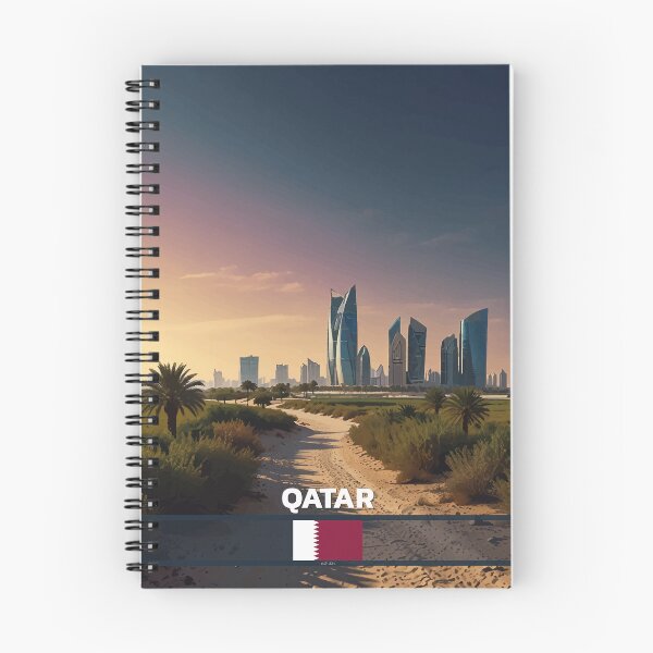 Item preview, Qatar Travel  designed and sold by Thistle-TShop.