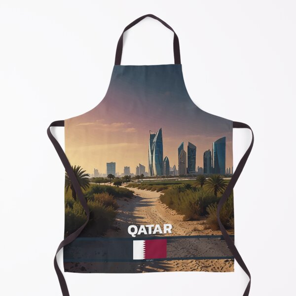 Item preview, Qatar Travel designed and sold by Thistle-TShop.