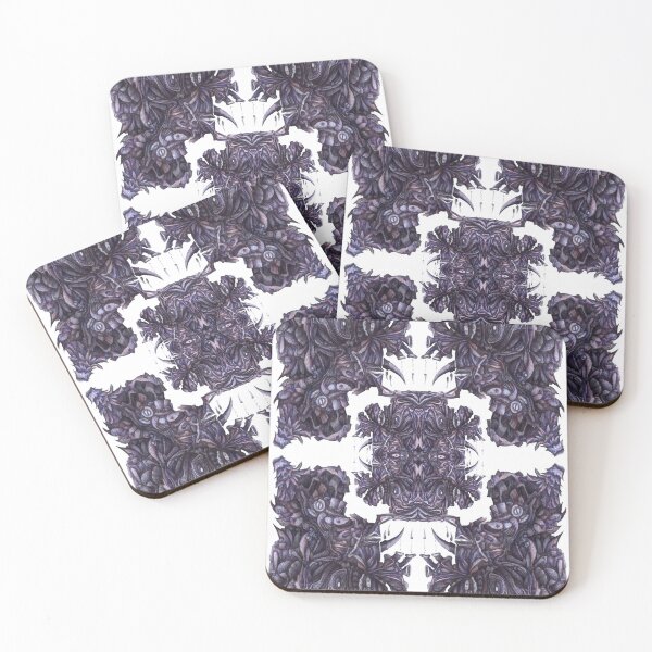 Item preview, Duplicate pattern #07 a0803 designed and sold by liquid-print.