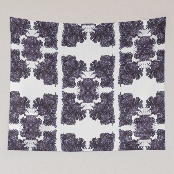 Item preview, Duplicate pattern #07 a0803 designed and sold by liquid-print.