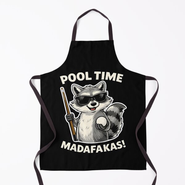 Item preview, Pool Time Madafakas designed and sold by JODYSMORGAN.