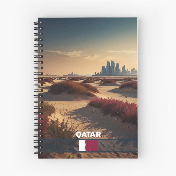 Item preview, Qatar Travel  designed and sold by Thistle-TShop.