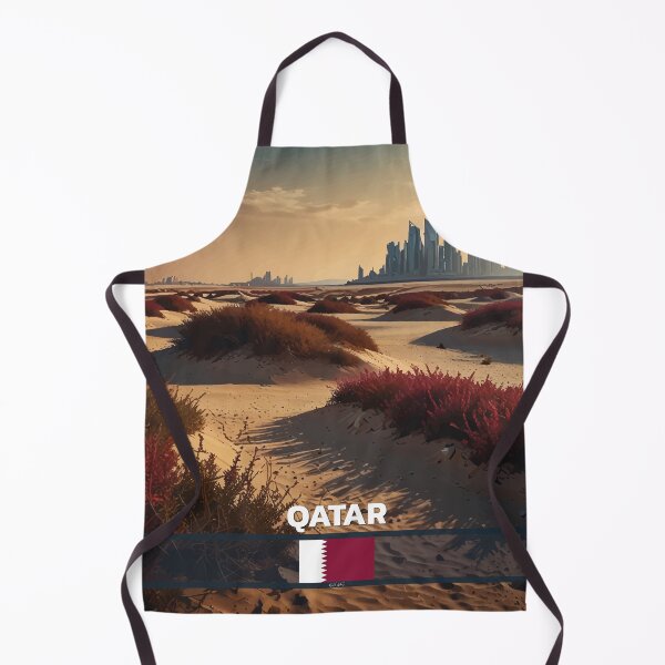 Item preview, Qatar Travel designed and sold by Thistle-TShop.