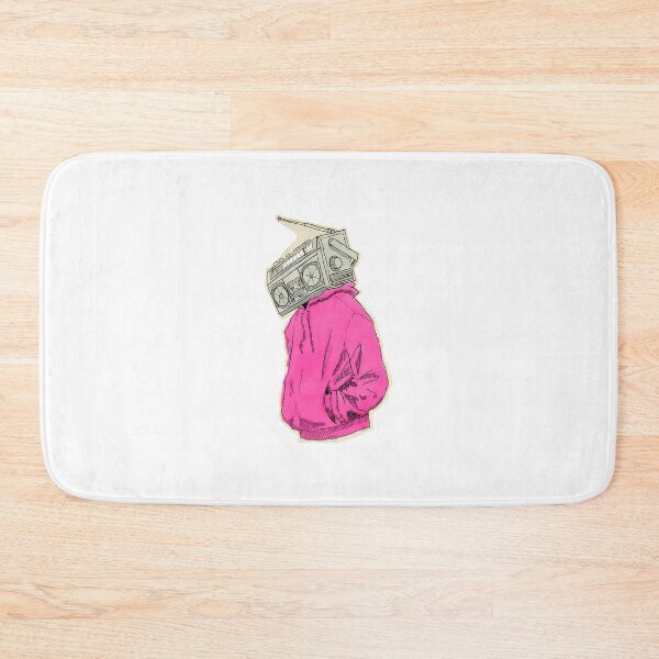 Item preview, Radio Head - Pink  designed and sold by MarlenaNichole1.
