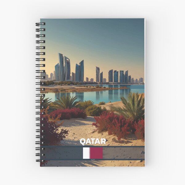Item preview, Qatar Travel  designed and sold by Thistle-TShop.