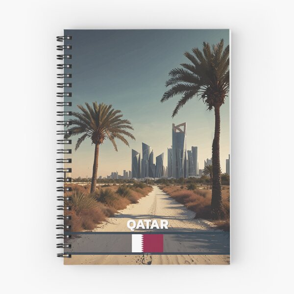 Item preview, Qatar Travel  designed and sold by Thistle-TShop.