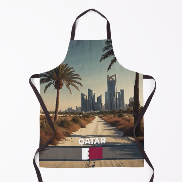 Item preview, Qatar Travel designed and sold by Thistle-TShop.
