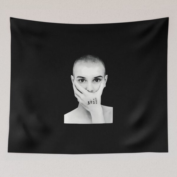 Item preview, Rip Sinead O'Connor  designed and sold by MarlenaNichole1.