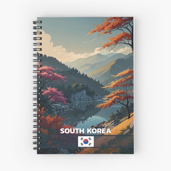 Item preview, South Korea Travel  designed and sold by Thistle-TShop.