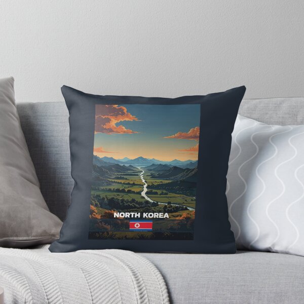 Item preview, North Korea Travel  designed and sold by Thistle-TShop.