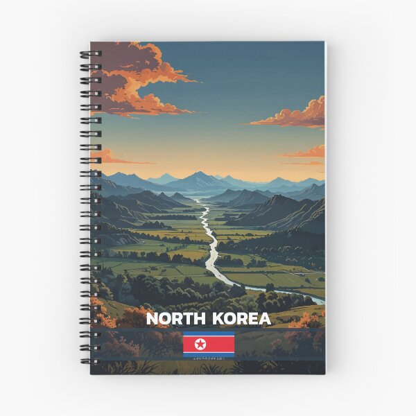 Item preview, North Korea Travel  designed and sold by Thistle-TShop.