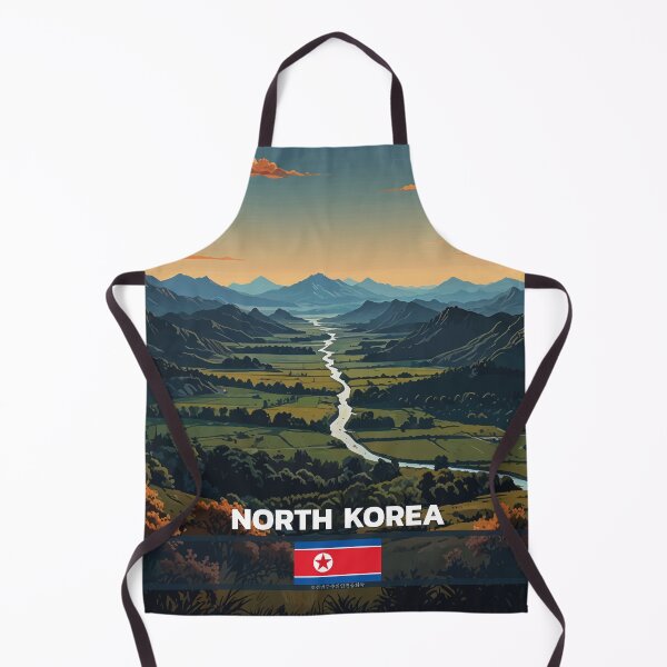 Item preview, North Korea Travel designed and sold by Thistle-TShop.