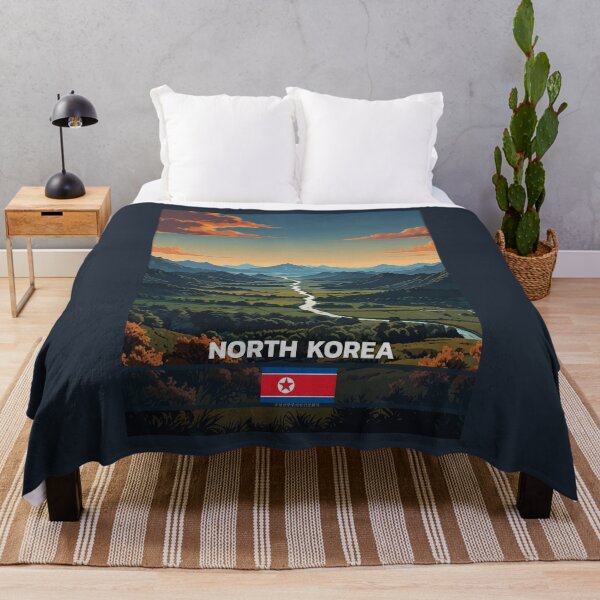 Item preview, North Korea Travel designed and sold by Thistle-TShop.