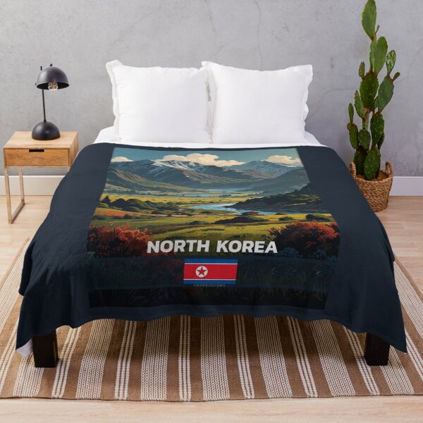 Item preview, North Korea Travel designed and sold by Thistle-TShop.