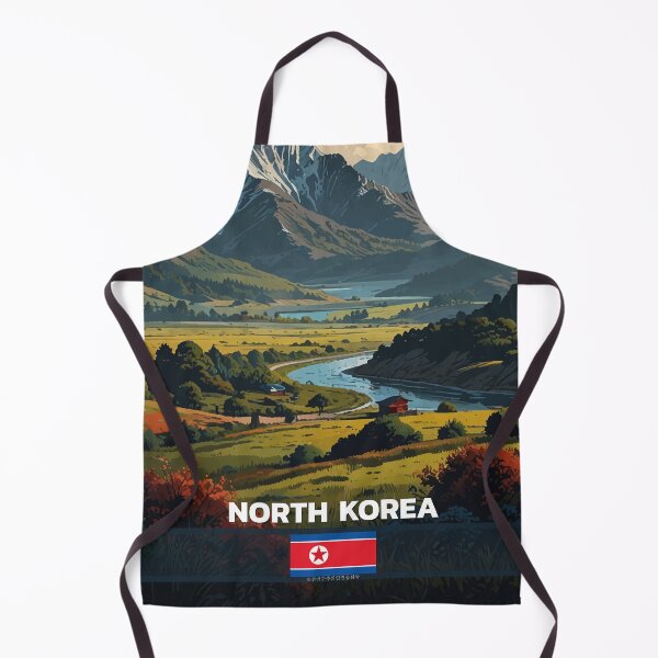 Item preview, North Korea Travel designed and sold by Thistle-TShop.